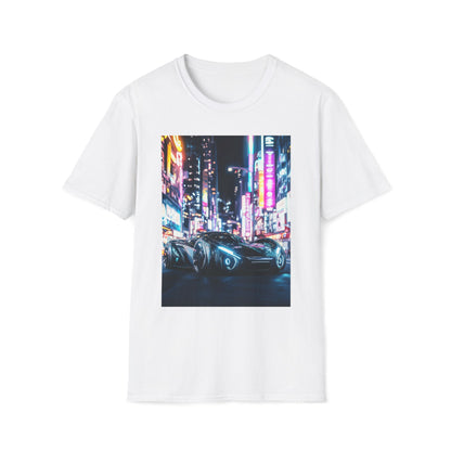 Black Concept Car T-Shirt II