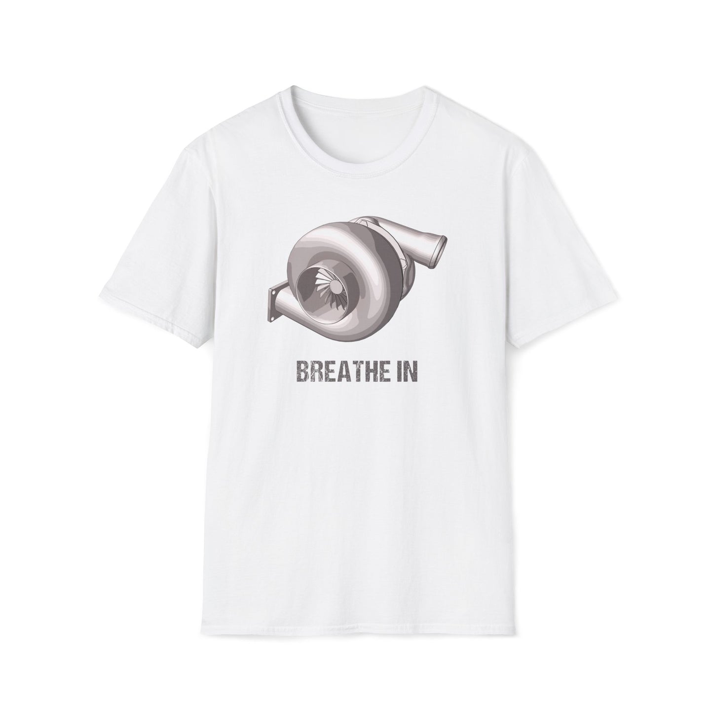 Breathe In Turbo T-Shirt