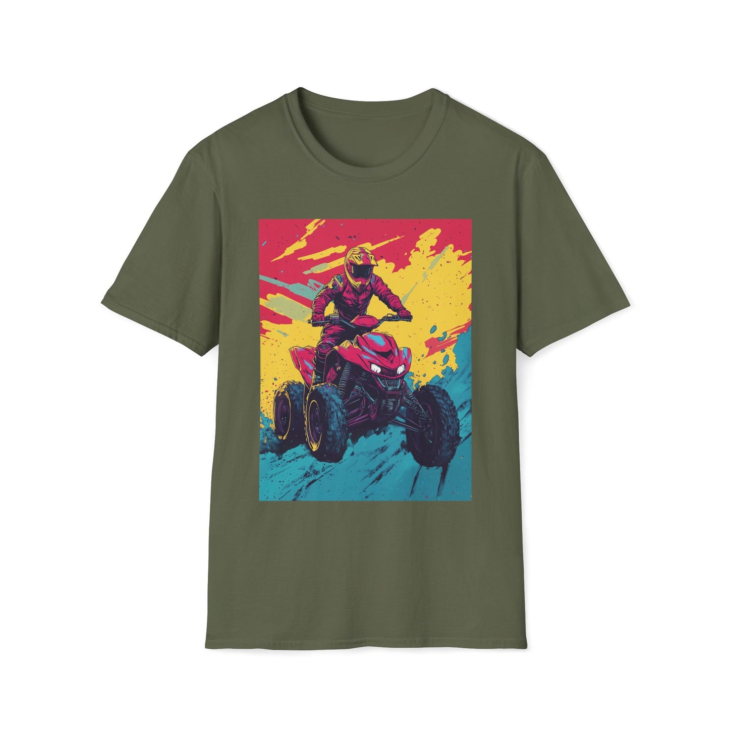 Quadbike T-Shirt