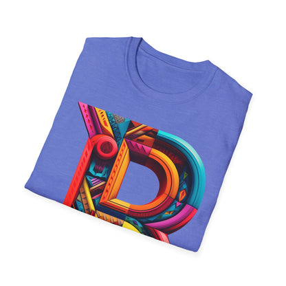 Monogram B T-Shirt