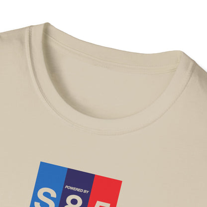 Powered By S85 T-Shirt