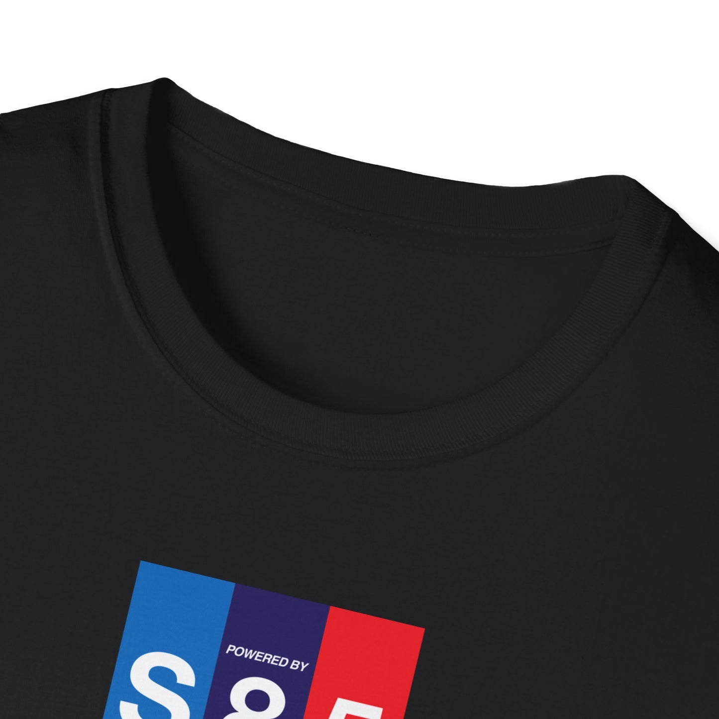 Powered By S85 T-Shirt