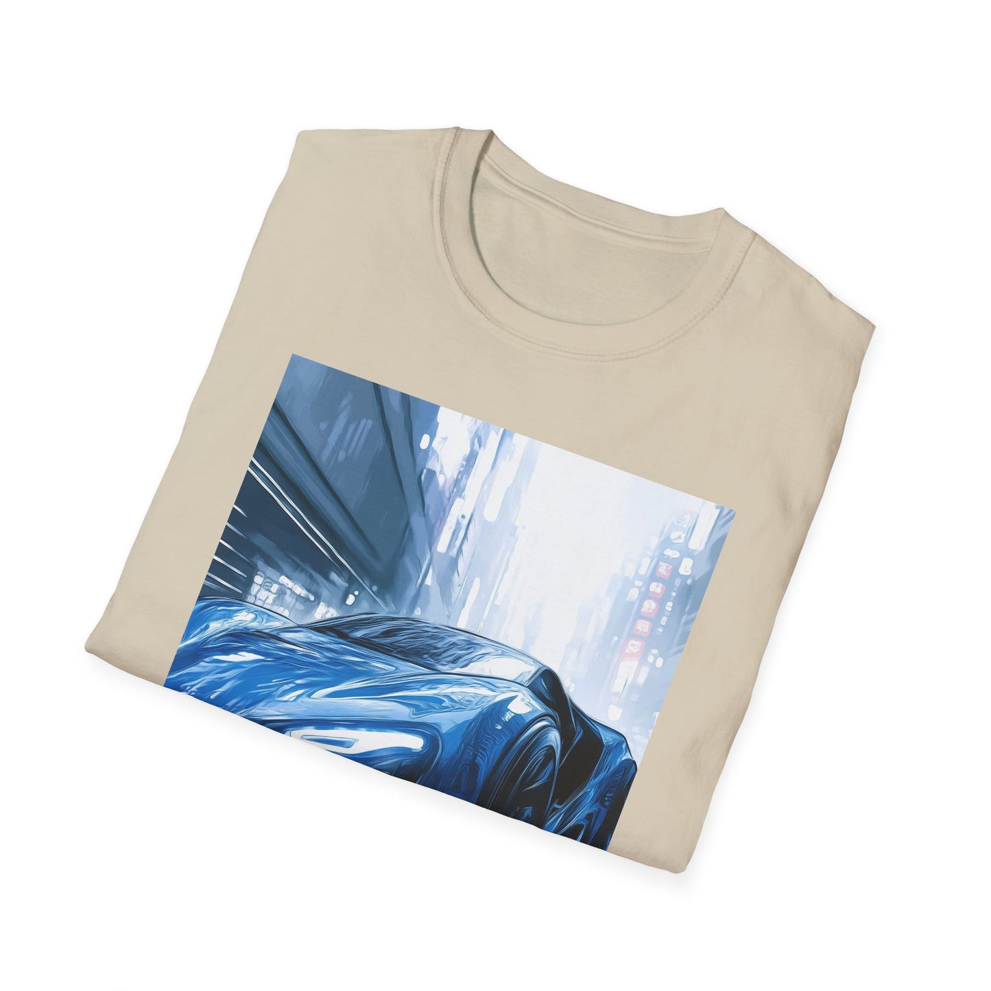 Liquid Concept Car T-Shirt III