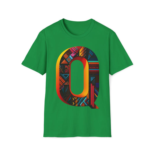 Monogram Q T-Shirt