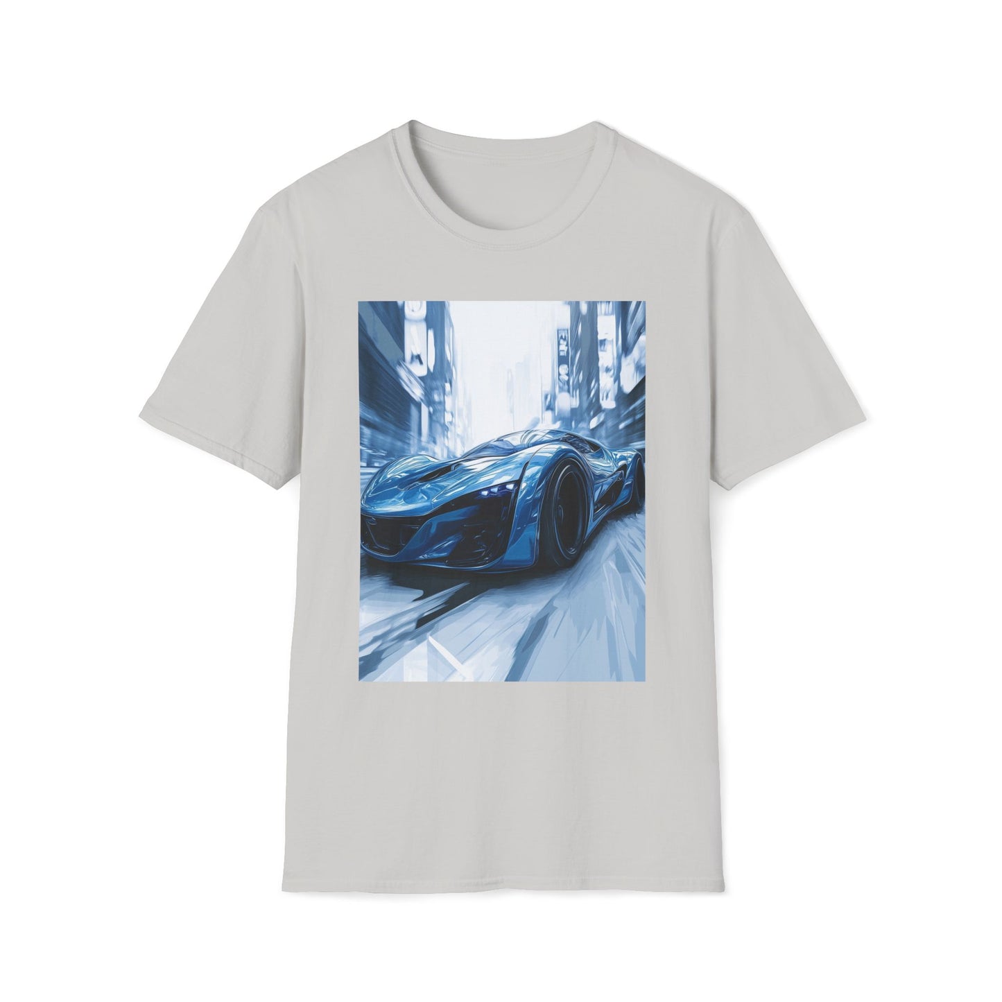 Liquid Concept Car T-Shirt II