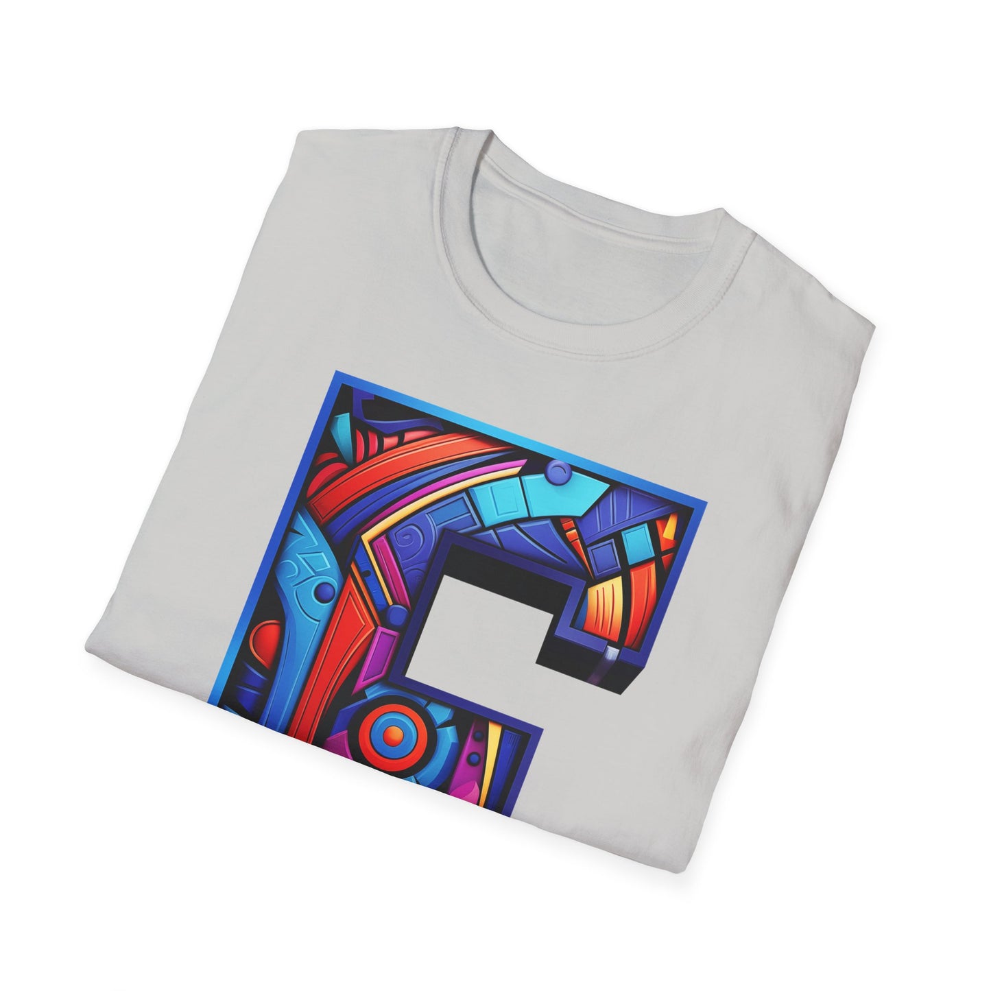 Monogram E T-Shirt