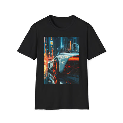 Pearl Blue Concept Car T-Shirt