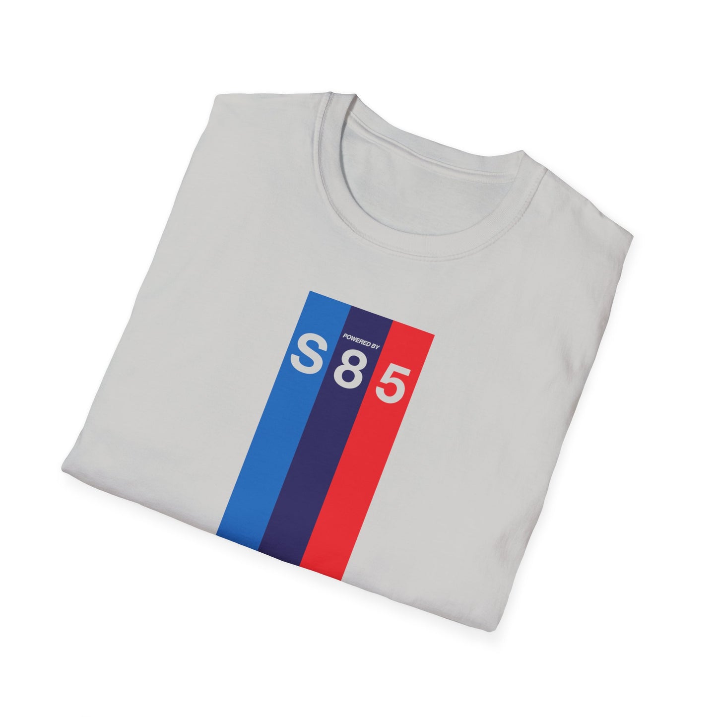 Powered By S85 T-Shirt