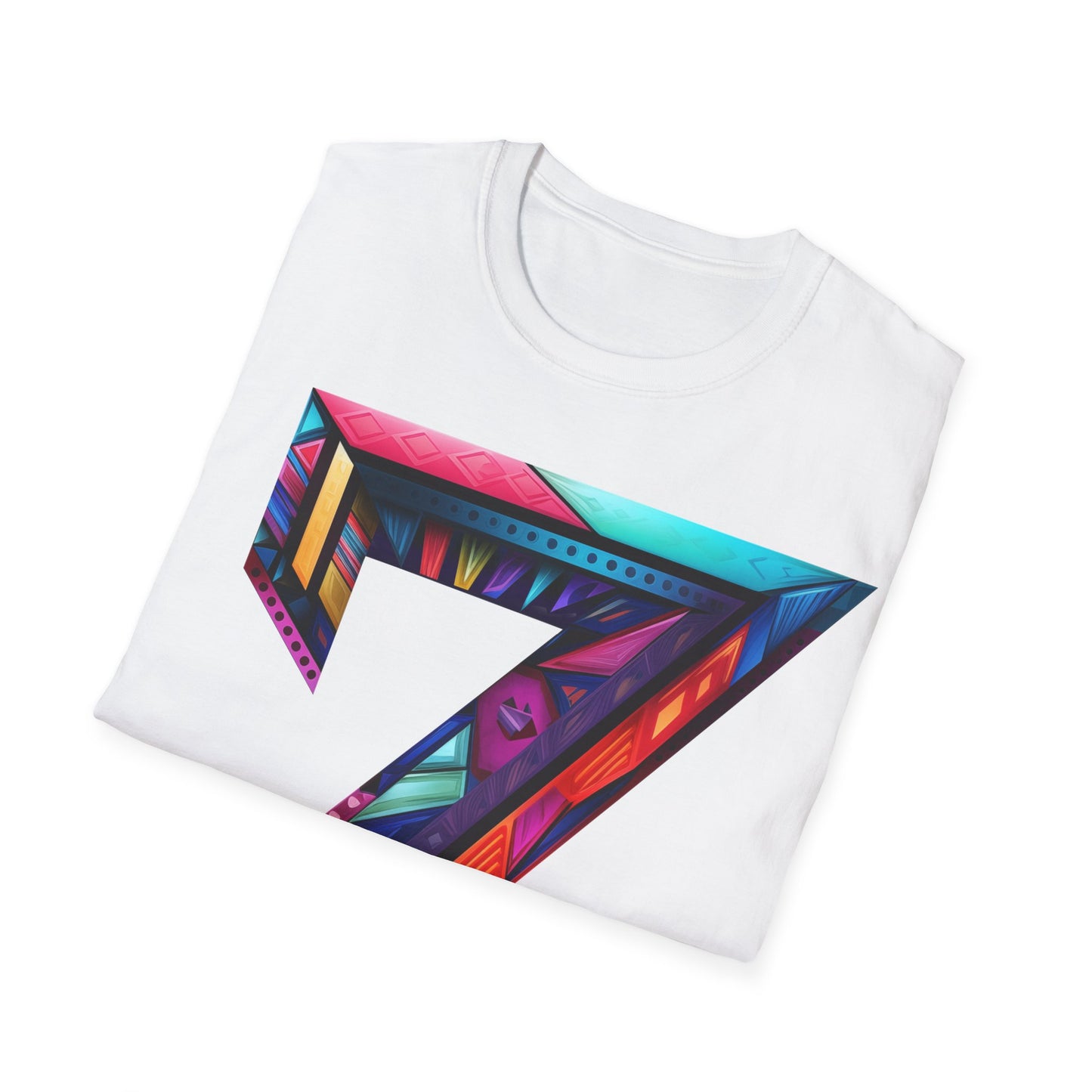 Monogram Z T-Shirt