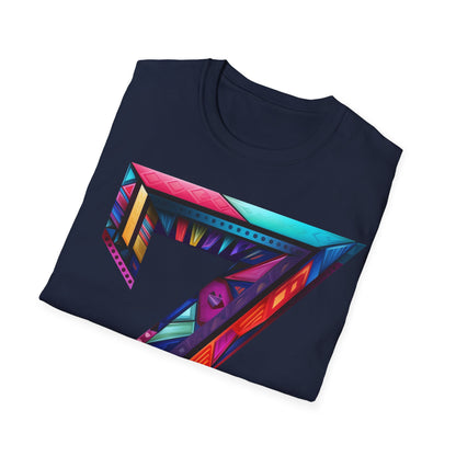 Monogram Z T-Shirt