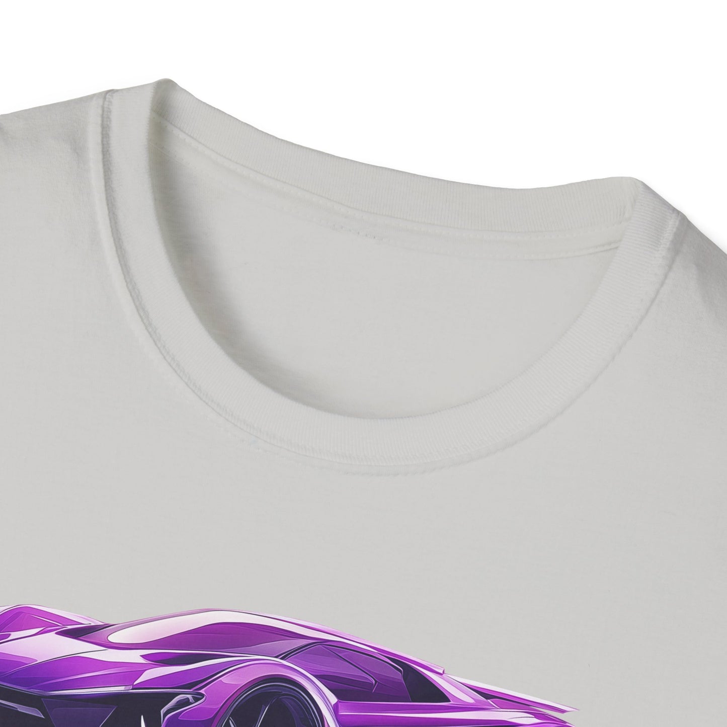 Purple Concept Car T-Shirt II