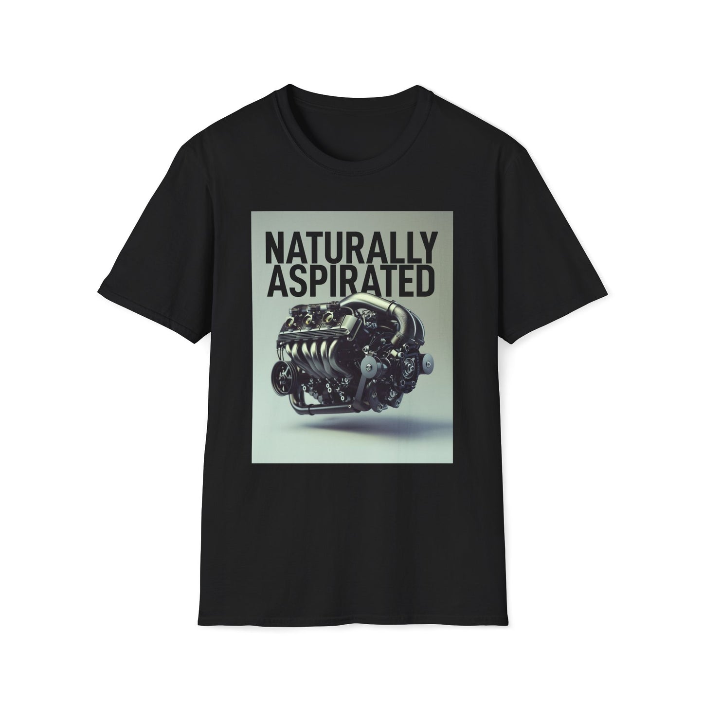 Naturally Aspirated T-Shirt