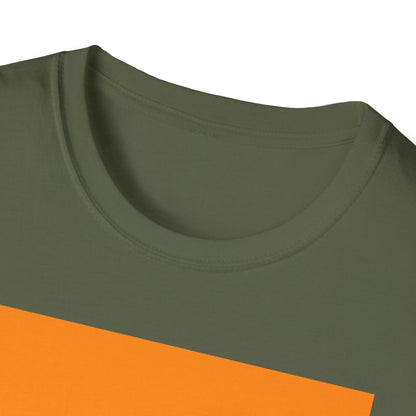 Orange Concept Car T-Shirt II