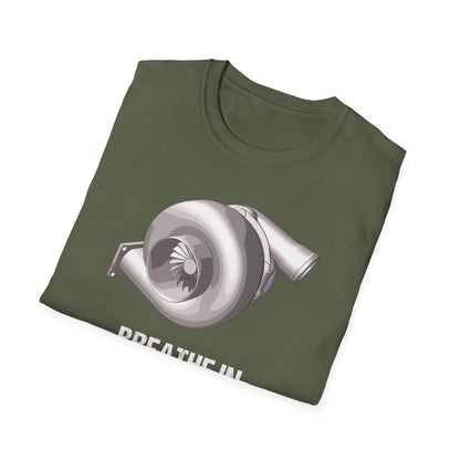 Breathe In Turbo T-Shirt