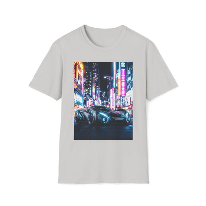 Black Concept Car T-Shirt II