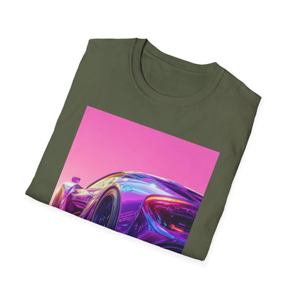 Purple Concept Car T-Shirt