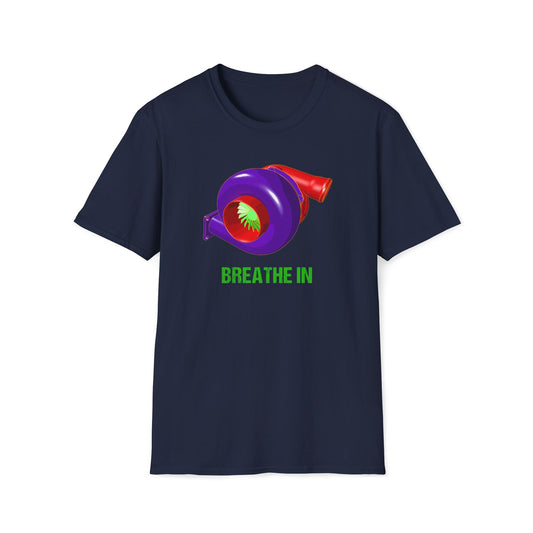 Breathe In Turbo II T-Shirt