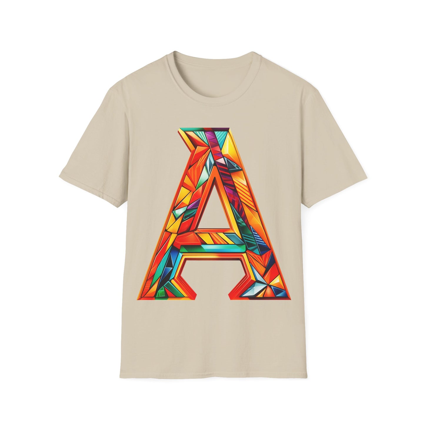 Monogram A T-Shirt