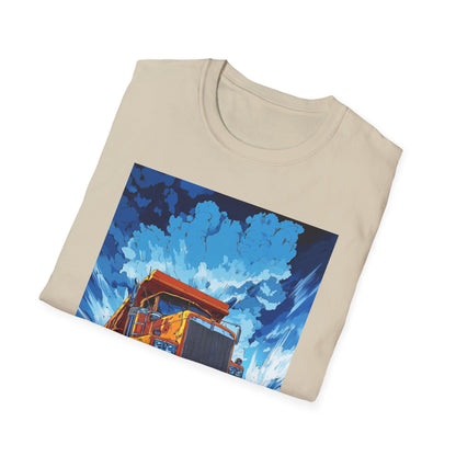 Dump Truck T-Shirt II