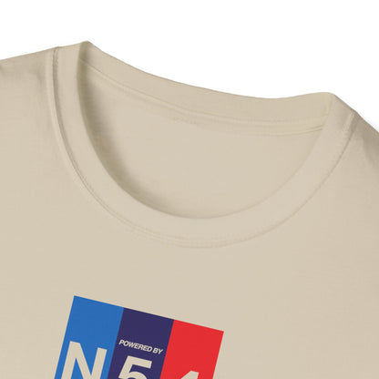 Powered By N54 T-Shirt