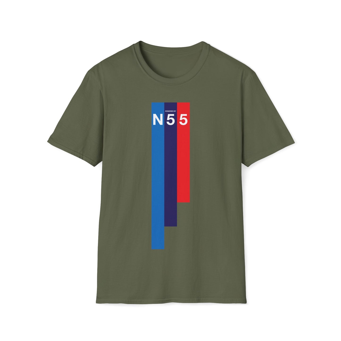 Powered By N55 T-Shirt