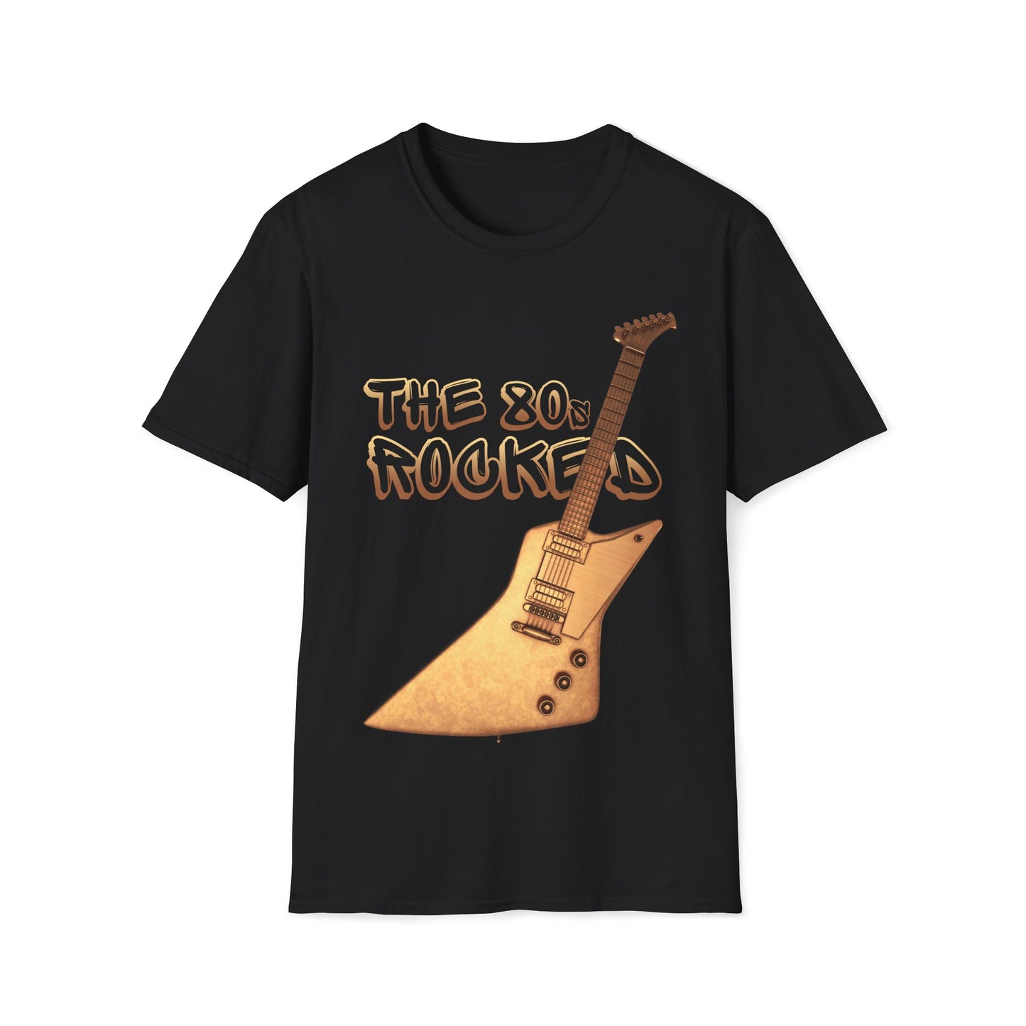 The 80s Rocked T-Shirt