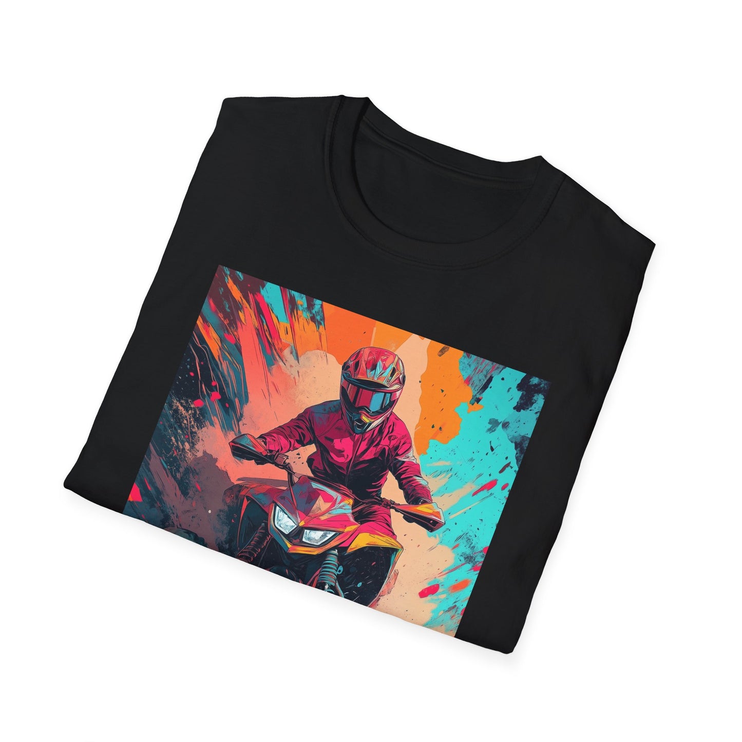 Quadbike T-Shirt III