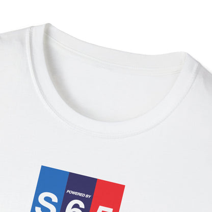 Powered By S65 T-Shirt