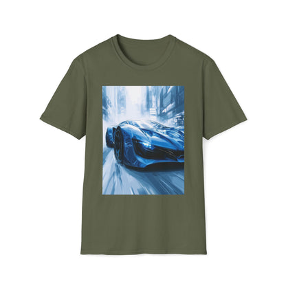 Liquid Concept Car T-Shirt