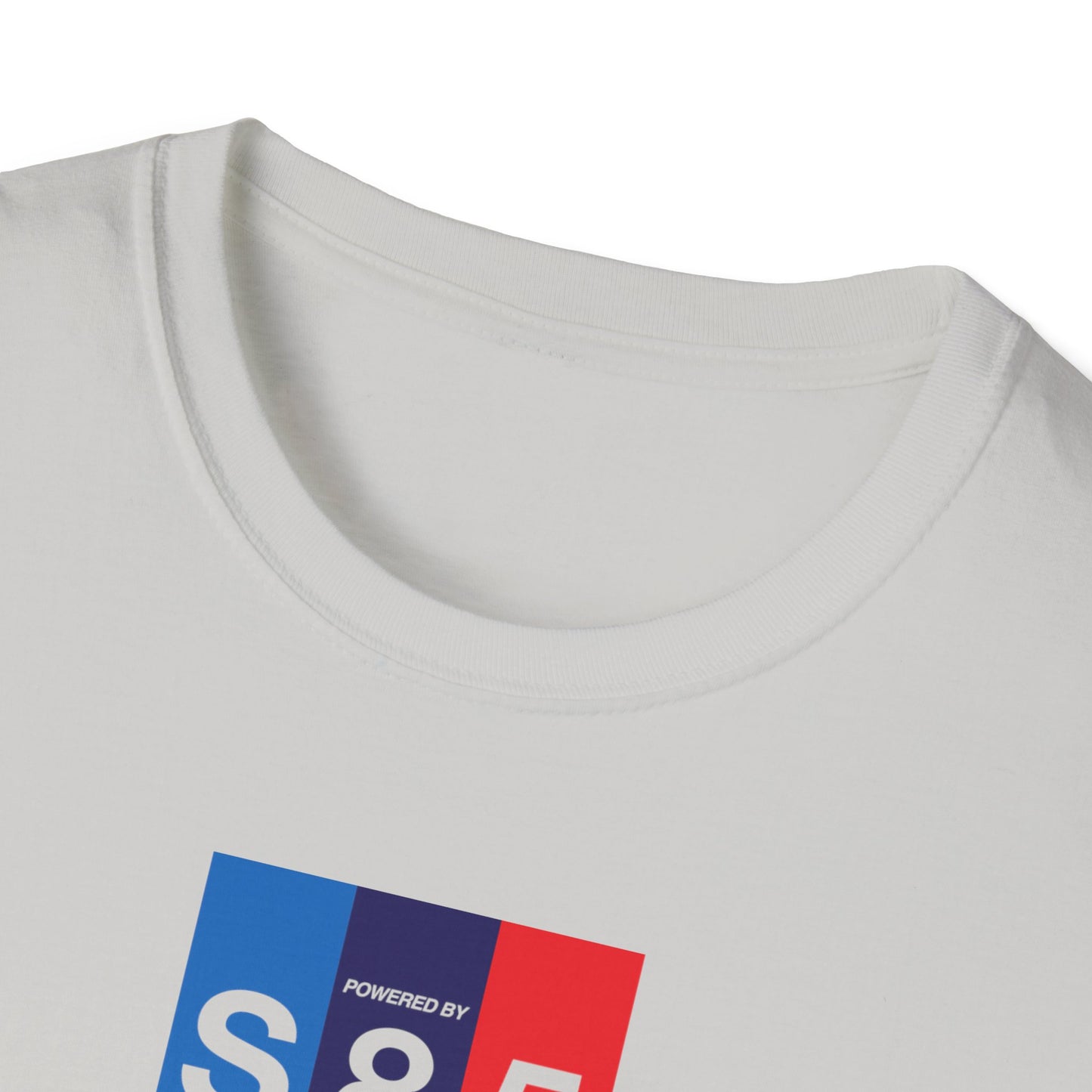 Powered By S85 T-Shirt