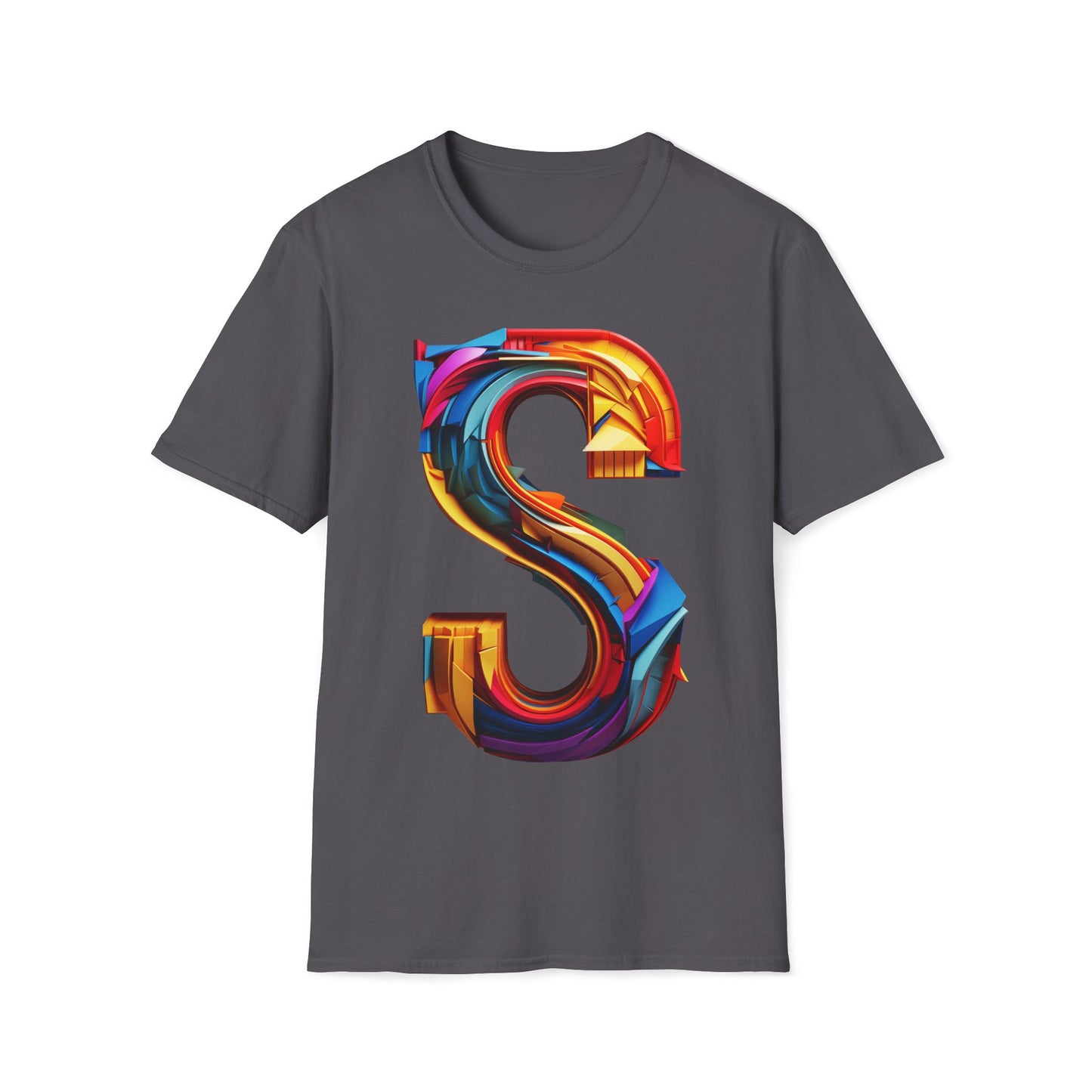 Monogram S T-Shirt