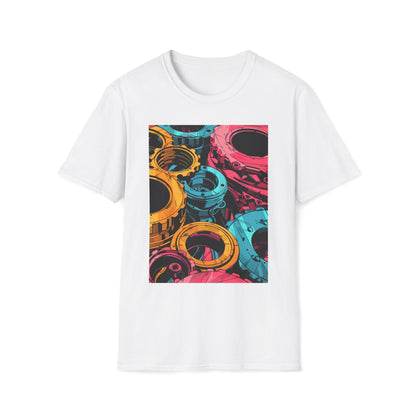 Manga Gears T-Shirt II