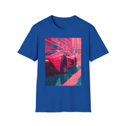 Concept Car T-Shirt II