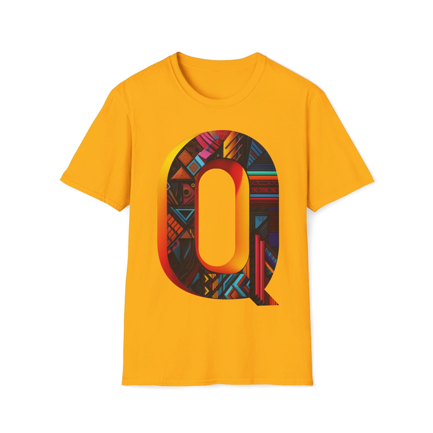 Monogram Q T-Shirt