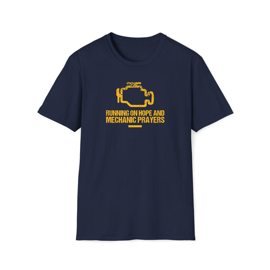 Check Engine Light T-Shirt