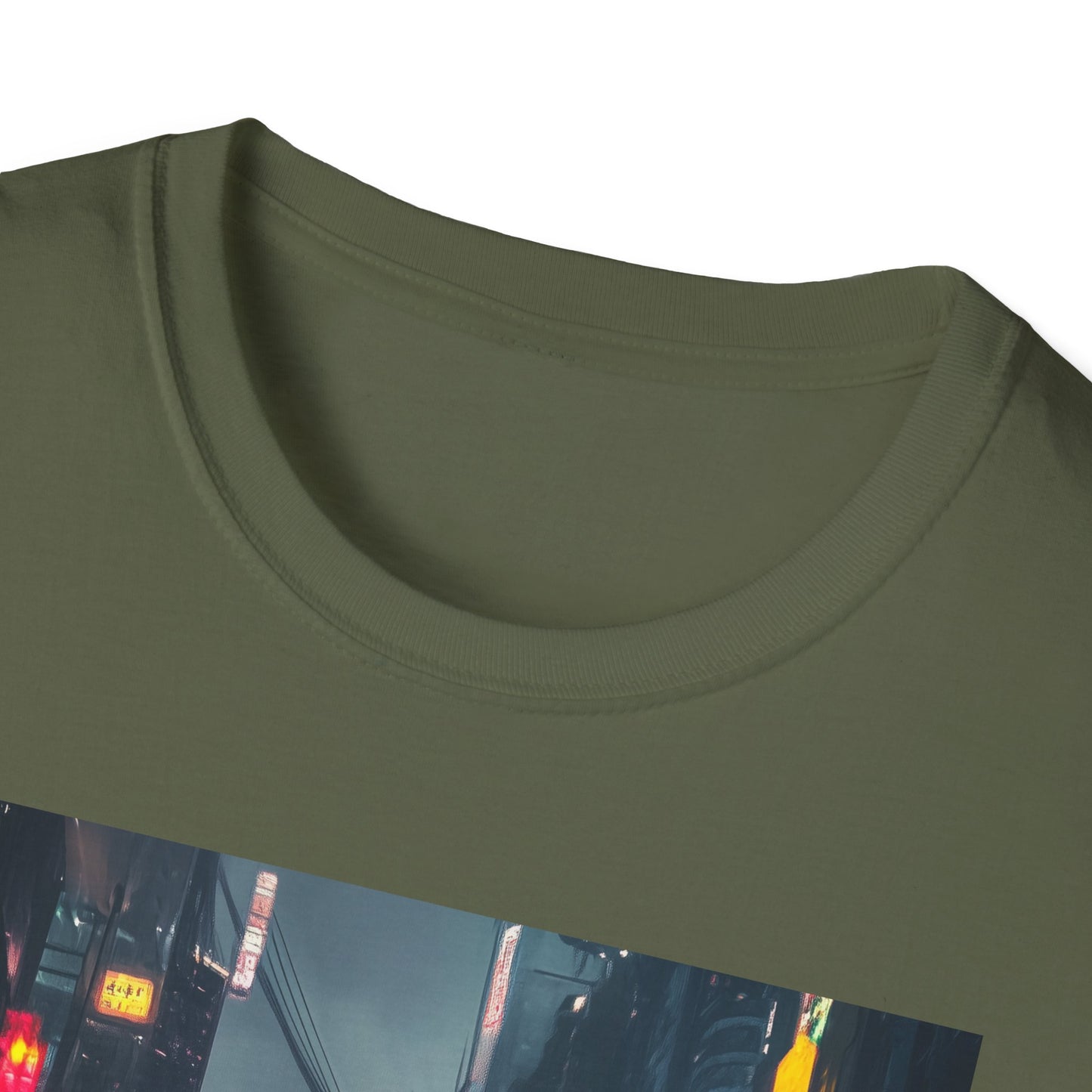 Grey Concept Car T-Shirt II