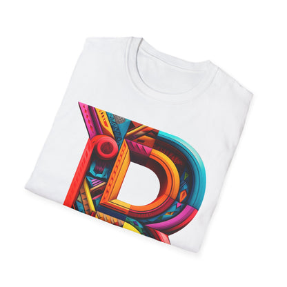 Monogram B T-Shirt