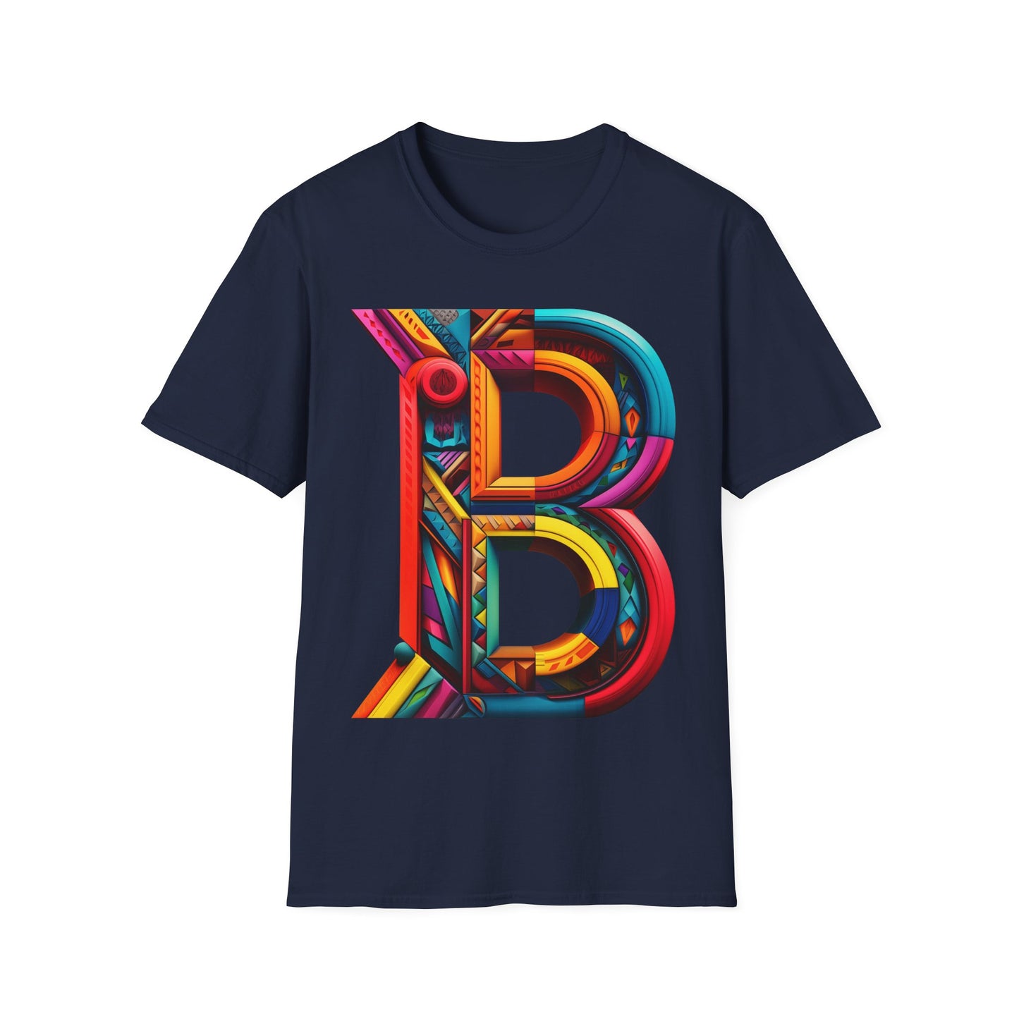 Monogram B T-Shirt