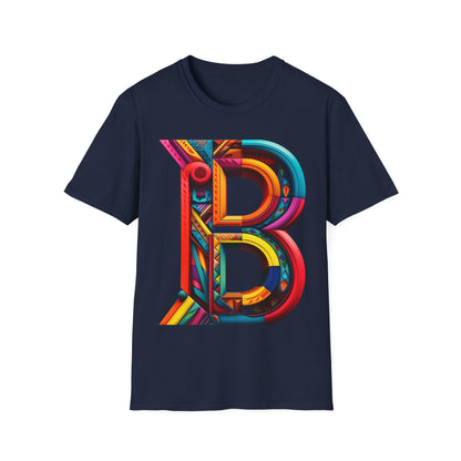 Monogram B T-Shirt