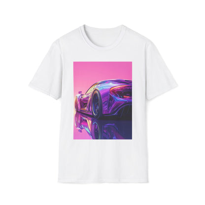 Purple Concept Car T-Shirt