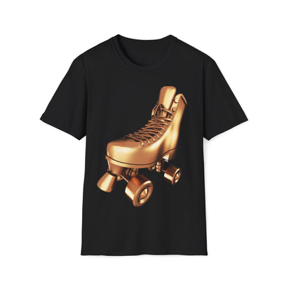 80s 90s Roller Skates T-Shirt