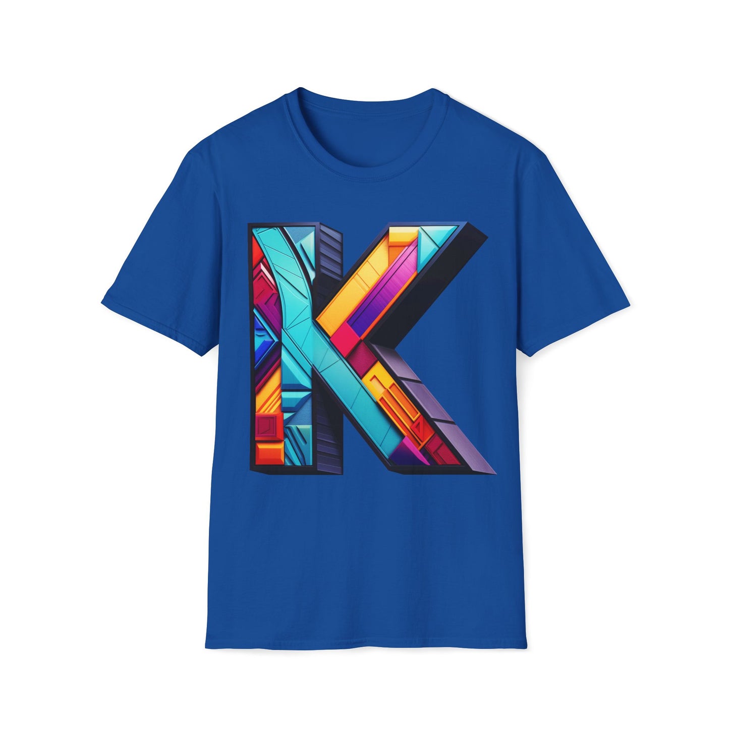 Monogram K T-Shirt