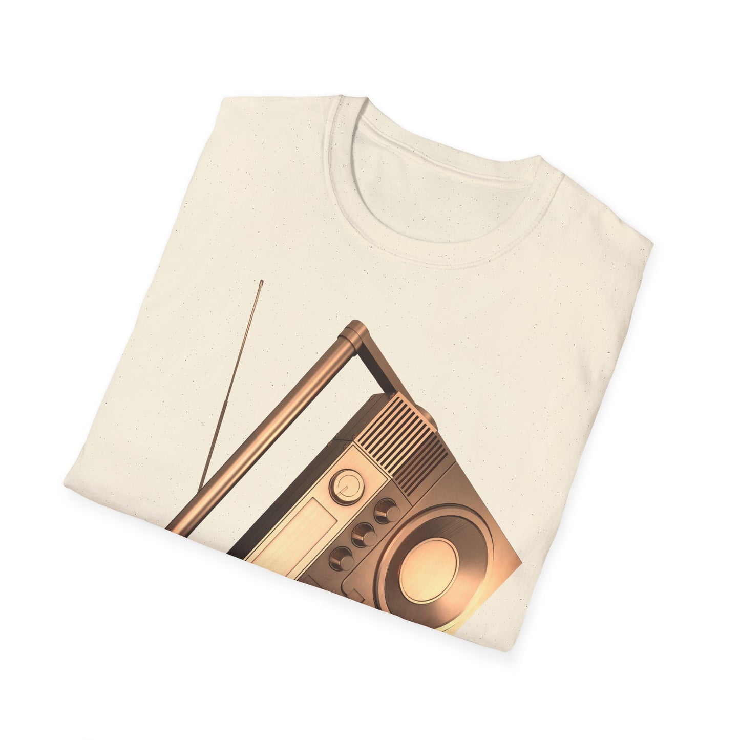 80s 90s Radio T-Shirt