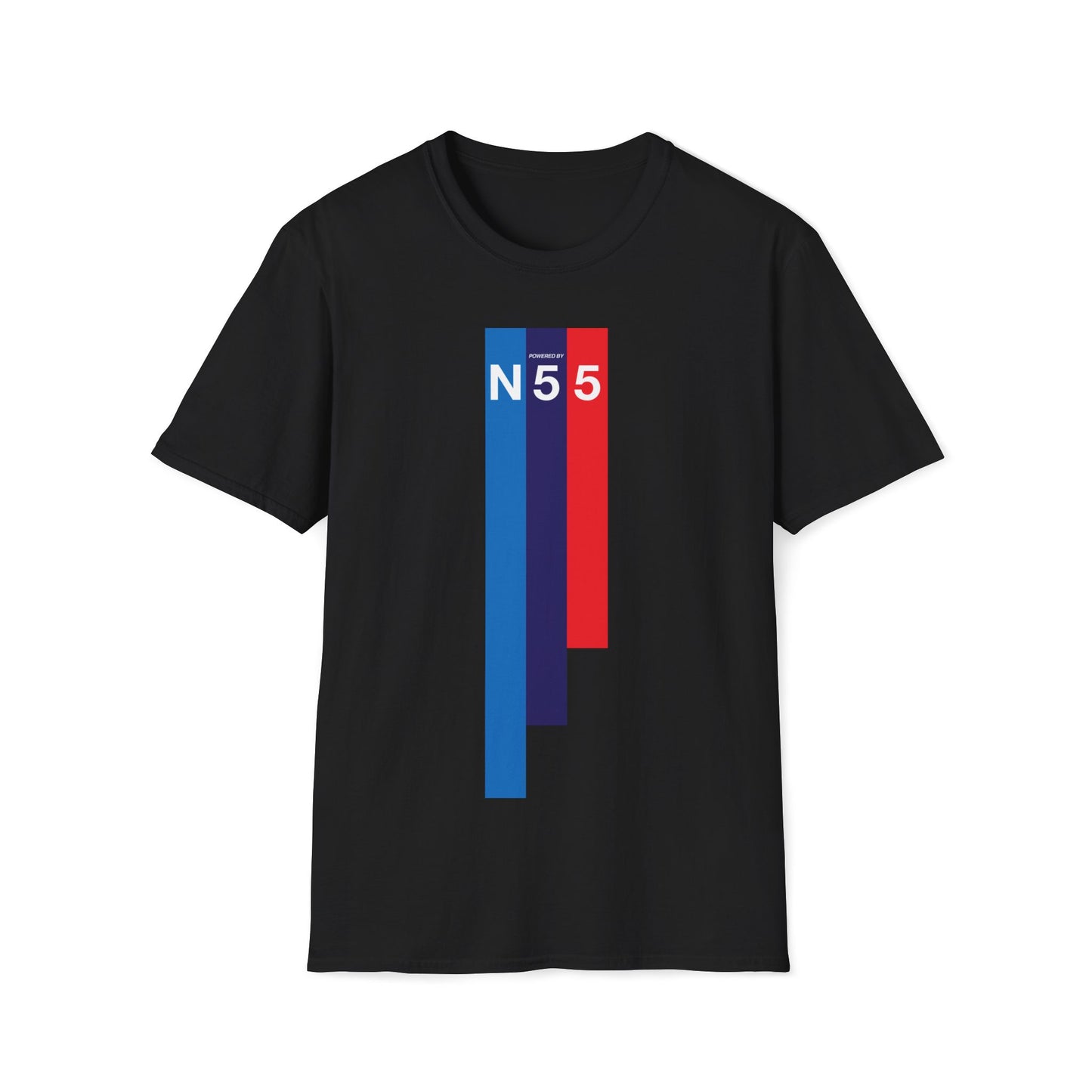 Powered By N55 T-Shirt