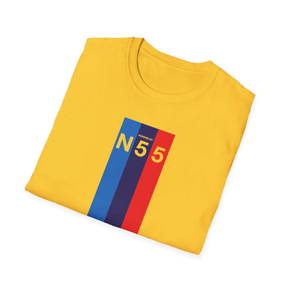 Powered By N55 T-Shirt