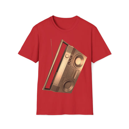 80s 90s Radio T-Shirt