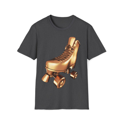 80s 90s Roller Skates T-Shirt