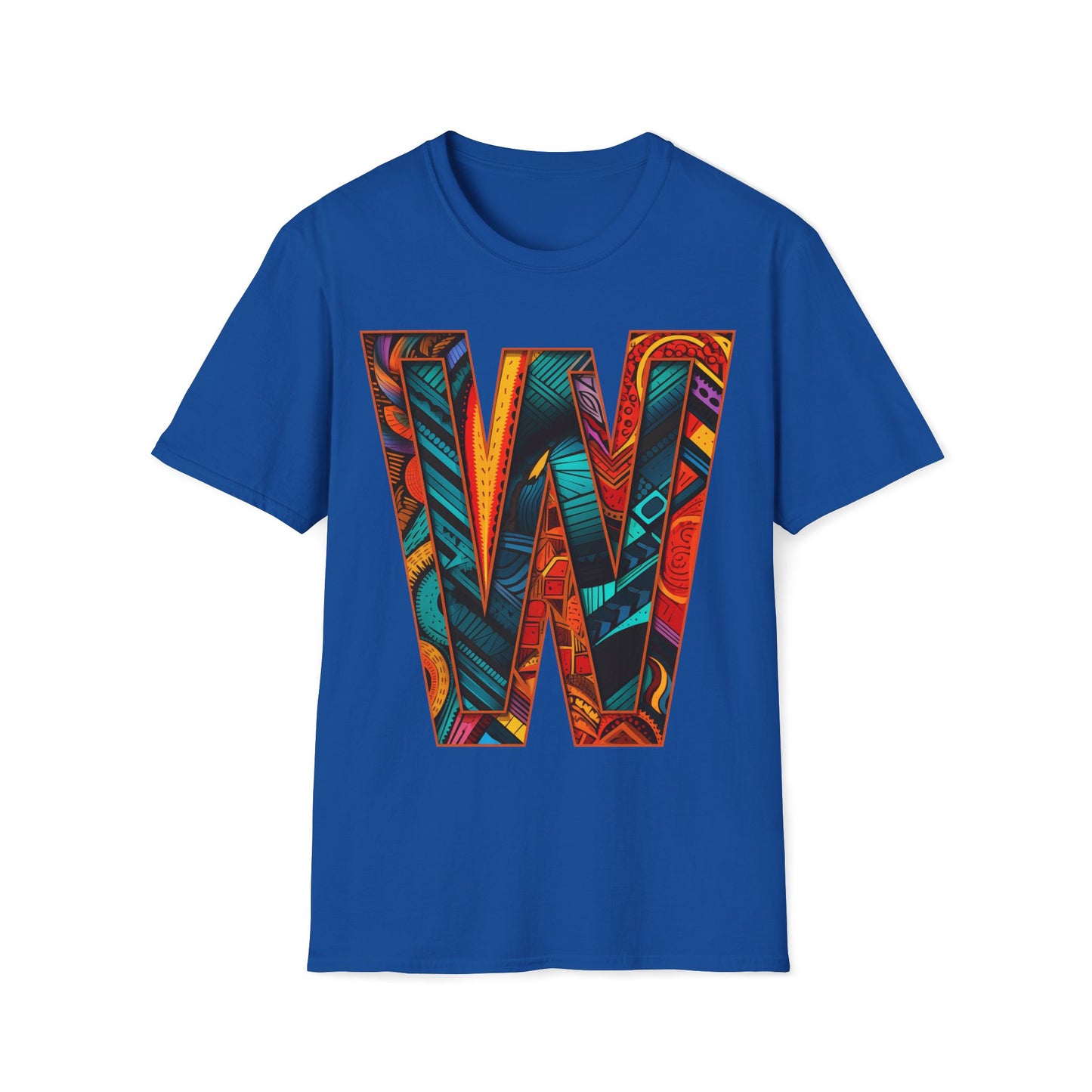 Monogram W T-Shirt