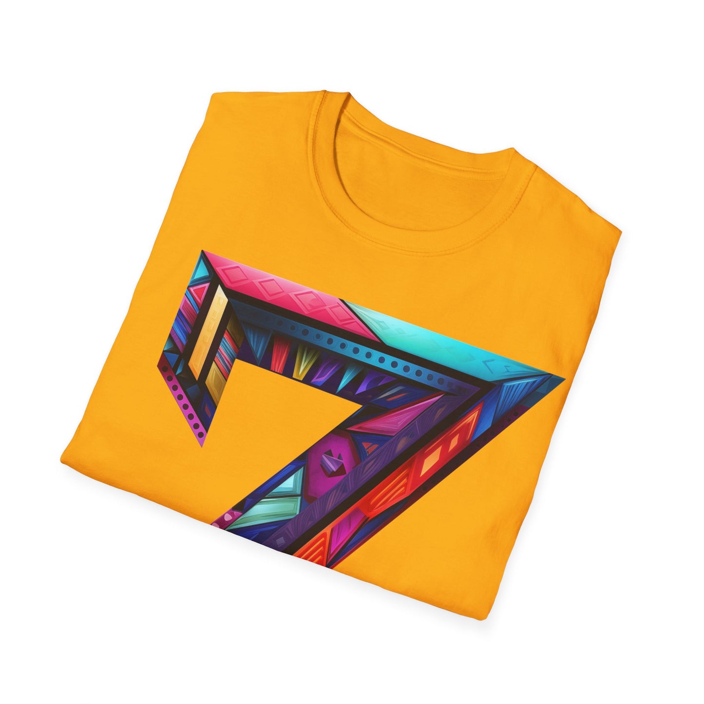 Monogram Z T-Shirt