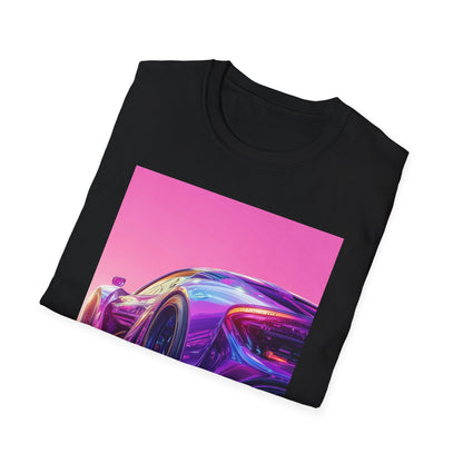 Purple Concept Car T-Shirt